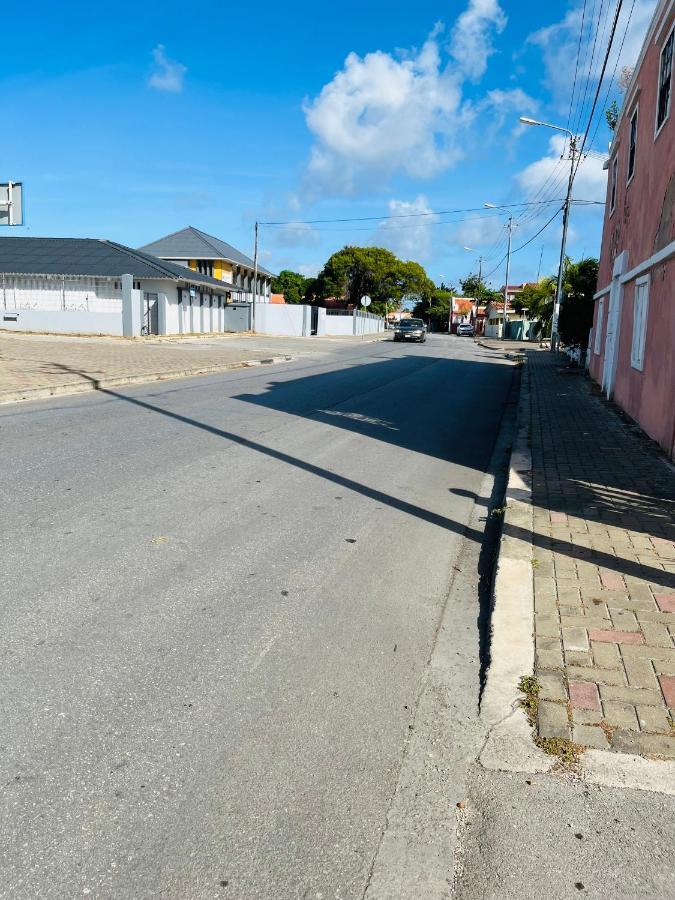 Nouvelle Orange Willemstad Kültér fotó