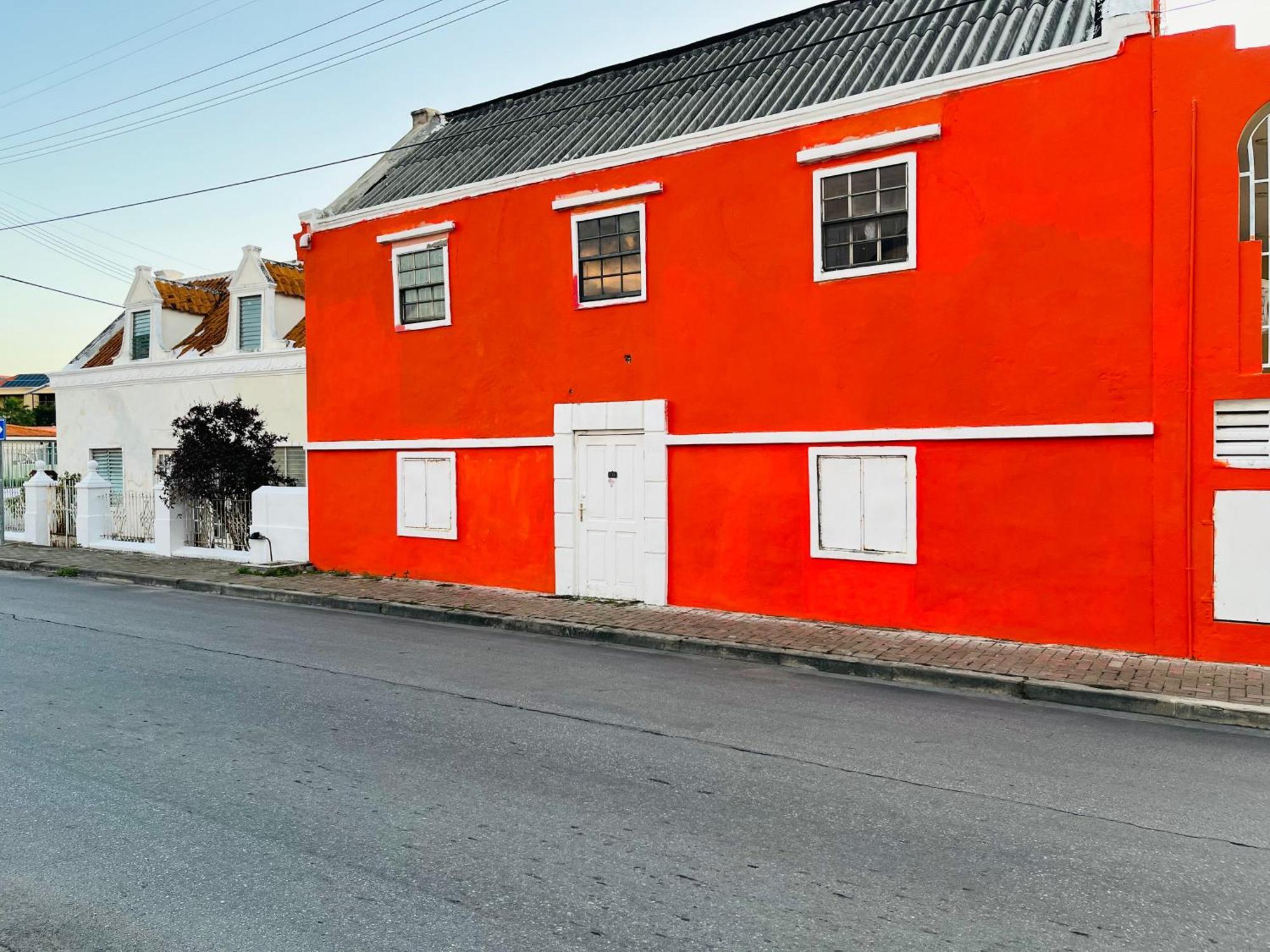 Nouvelle Orange Willemstad Kültér fotó