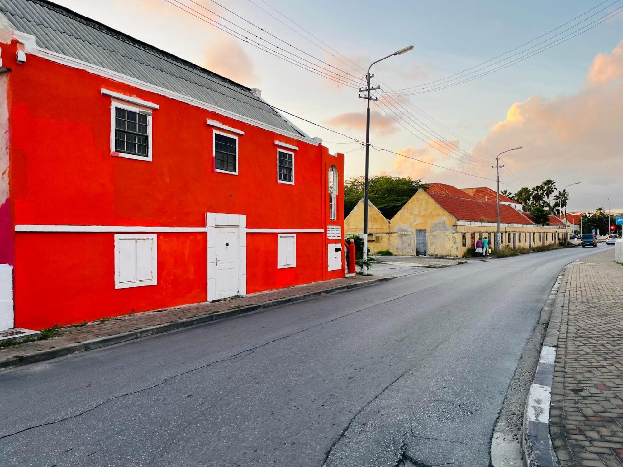 Nouvelle Orange Willemstad Kültér fotó